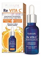 FLOSLEK REVITA C KONCENTRAT WITAMINOWY 30 ML