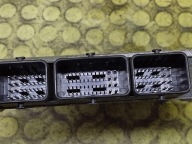 CITROEN C3 control unit of the engine 9642222380