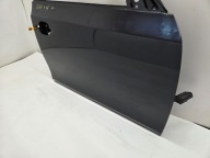dveře pravý předek BMW E60 E61 CARBONSCHWARZ