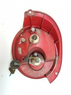 light rear part KOMPLET Chevrolet Spark II (2005-2009)