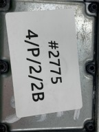 PEUGEOT 406 SENSOR module airbag 9643400680