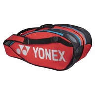 Torba tenisowa Yonex PRO RACKET BAG x 6 tango red