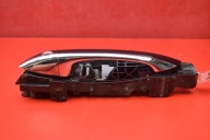 handle left front front black CHROM MERCEDES B-KLASA W245 05-08