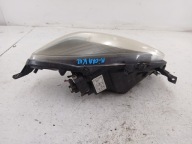 NISSAN MICRA K12 light left front