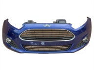 FORD FIESTA MK7 LIFT 2012-2017 bumper front DEEP IMPACT BLUE original