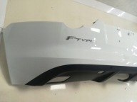 JAGUAR F-TYPE X152 bumper rear part rear 4x PDC bundle
