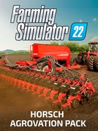 FARMING SIMULATOR 22 - HORSCH AgroVation Pack STEAM KLUCZ CYFROWY (DLC)