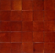 Keramické bordové dlaždice jednofarebné Talavera - 90 kusov1 m2 - Caramelo