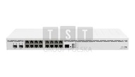 MikroTik CCR2004-16G-2S+ | Router | 16x RJ45 1000Mb/s, 2x SFP+