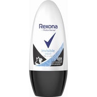 antiperspirant Rexona Invisible Aqua roll-on 50 ml