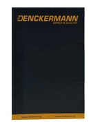 Denckermann A120021 Filtr paliwa zamiennik PP 839/2 Skoda Felicia I