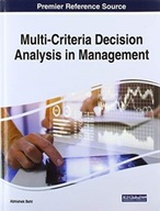 Multi-Criteria Decision Analysis in Management