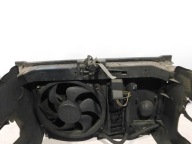 support panel for radiators radiators, wall ZAMKOWY CITOREN C4 PICASSO 1.6 16V