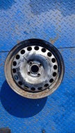 FELGA STALOWA R15 4X100 ET49 6JX15H2 OPEL 2150143