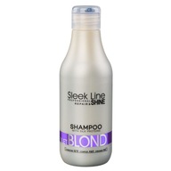 Stapiz Sleek Line Fialový šampón pre blond vlasy