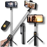 Kij Selfie Stick K07 - statyw z pilotem bluetooth