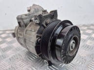 Mercedes E200 CGI W212 compressor; compressor of the air conditioning A0008307800