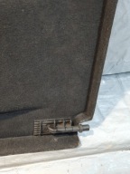 plato rear boot FORD MONDEO MK3 HATCHBACK