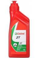 Olej silnikowy do motocykli 2t castrol 1L