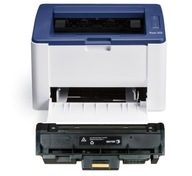 Mała laserowa drukarka Xerox Phaser 3020V_BI WIFI mono NOWA toner KABEL USB