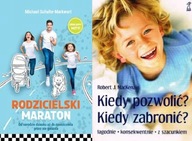 Rodzicielski maraton + Kiedy pozwolić MacKenzie