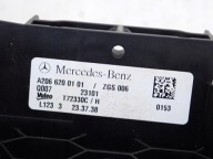 MERCEDES C-KLASA W206 21-> steering wheel, intake air