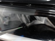 SKODA SUPERB IV 3P0 3P1 23- light HEADLIGHT FULL LED CRYSTAL right front