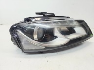 REFLEKTOR light right front BI XENON LED AUDI A3 8P 8P0941004BE EU 14/25