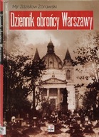 Dziennik obrońcy Warszawy Żórawski Zdzisław