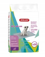 Zolux Podložky na učenie čistoty 40x60cm 30ks.