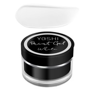 YOSHI Paint Gel UV LED 5 ml - Biely