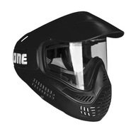 Maska Field One single black (paintball/asg)