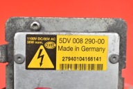 control unit XENON KSENON right 5DV008290-00 JAGUAR S-TYPE 1 and 99-04