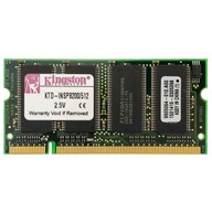 Pamäť RAM DDR Kingston 24222822 512 MB