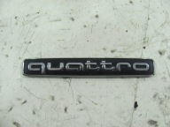 Audi Quattro emblemat Logo
