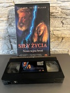 KASETA VHS AG-Siły Życia VHS-MEGA UNIKAT