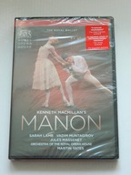Manon DVD Nová