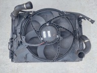 radiatore KOMPLET radiatore VENTOLA BMW Z4 E89 2.3 e