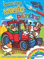 Magic Painting: Farm Fun Praca zbiorowa