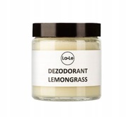 La-Le Krémový dezodorant Lemongrass 120 ml