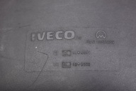 mirror right black, EU 430001 IVECO DAILY 3 III 00-06 5 PIN