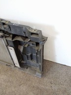 support panel for radiators pillar front 1.6 VTI THP Citroen DS3 and (2009- )