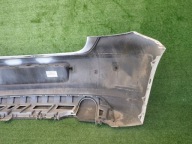 VW POL R-LINE 09- bumper rear rear part