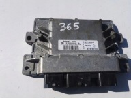 DACIA SANDERO 1.2B S120205101A 8201082042 computer
