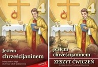 JESTEM CHRZEŚCIJANINEM 4 PODRĘCZNIK ZESZYT ĆW. WDS