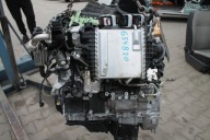 engine complete MERCEDES GLC 654820 JEDNO TURBO 7TYS KM