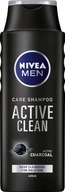 NIVEA MEN 400ML SZAMPON-ACTIVE CLEAN