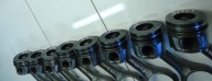 RANGE ROVER SPORT 3.6D V8 368DT piston with connecting rod