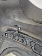 BMW 5 G30 sedan m-packet 17-20 bumper rear part rear 6XPDC