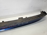 accessori Paraurti diffusore posteriore AUDI A4 B7 8E0807521G S-LINE LZ5C